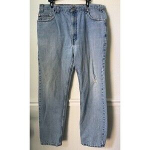 Vintage LEVI's 505-4891 Made In USA Jeans Measures: 40x32 90’s Vintage!